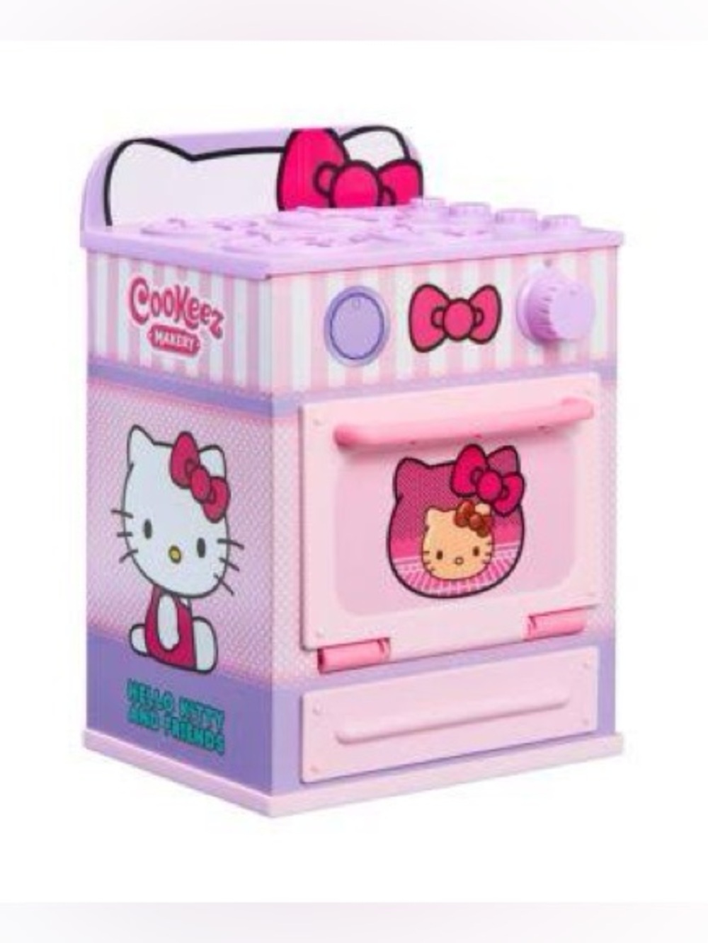 HELLO KITTY OVEN